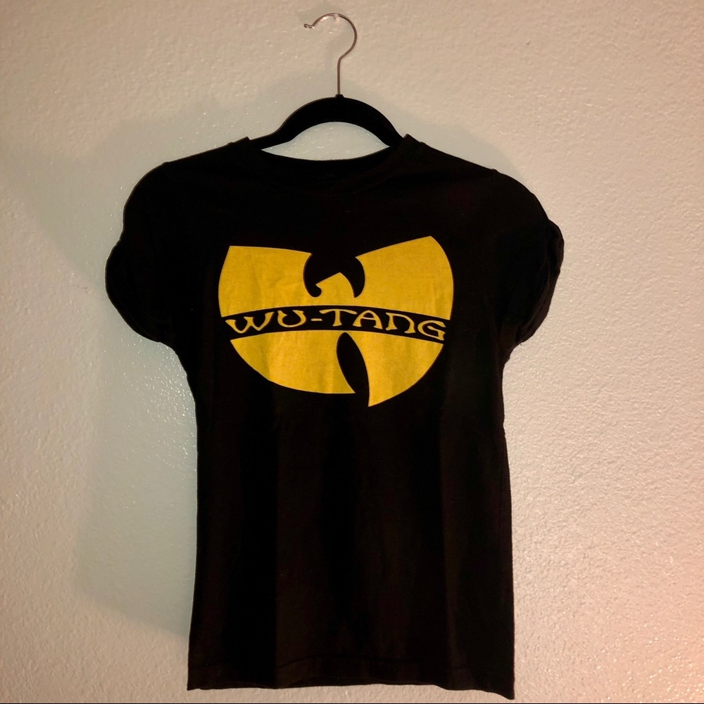 Wu-Tang Graphic Tee | Urban Outfitters